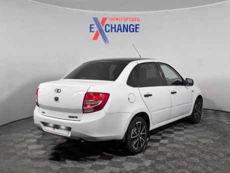 Lada (ваз) Granta